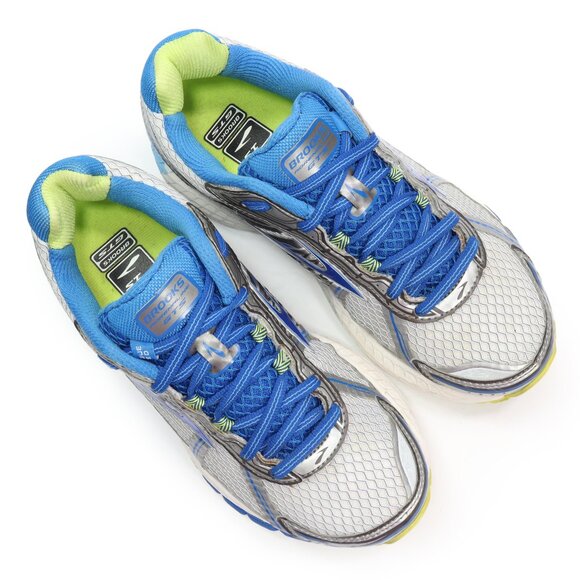 Brooks Women's Adrenaline GTS 15 Running Shoe Athletic Sneaker Size 7 Wide Width - Picture 6 of 9